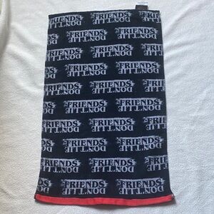 Stranger Things Hand Towel Netflix Show Friends Don't Lie